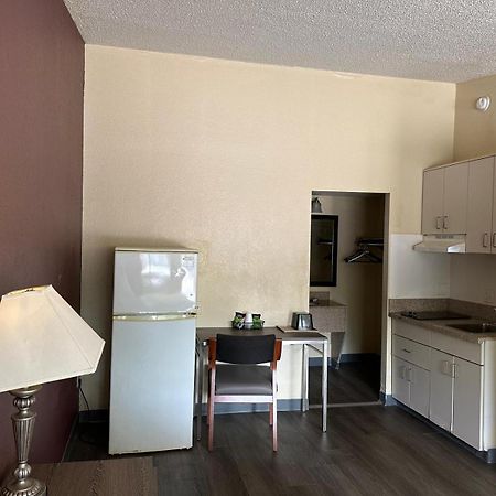 Amerivu Inn & Suites-Extended Stay Aberdeen Eksteriør bilde