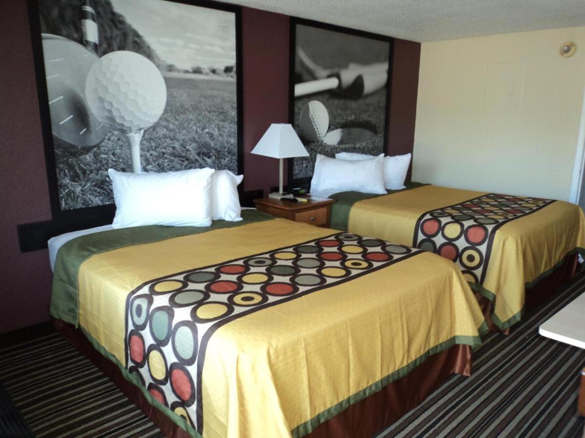Amerivu Inn & Suites-Extended Stay Aberdeen Eksteriør bilde