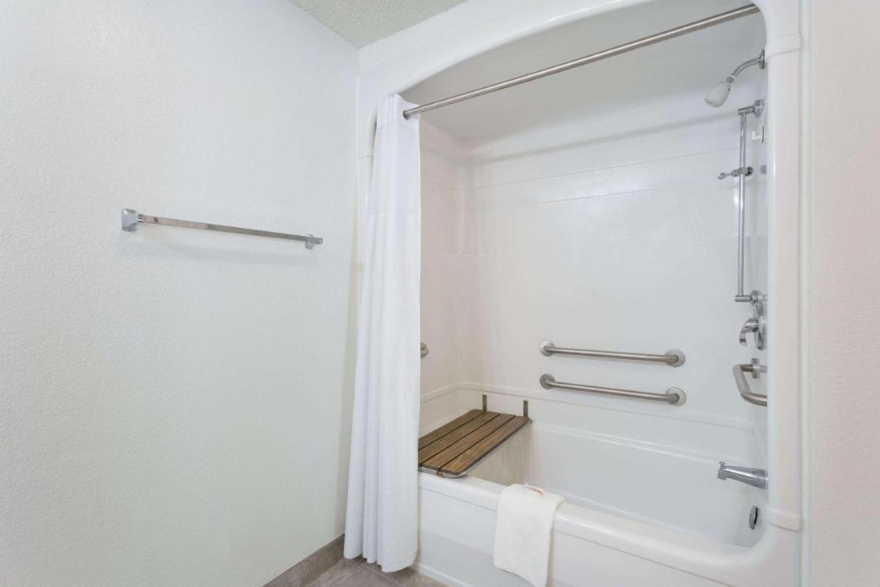 Amerivu Inn & Suites-Extended Stay Aberdeen Eksteriør bilde