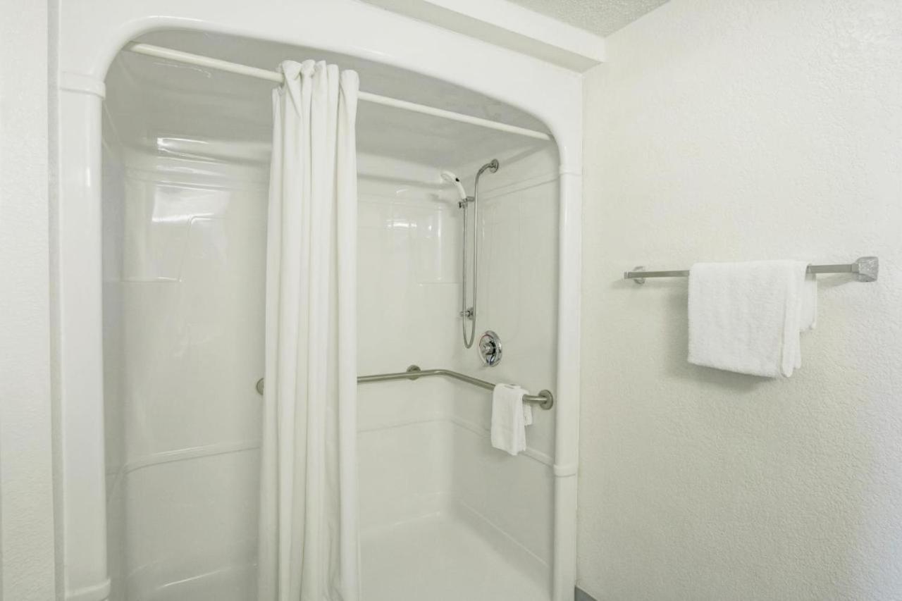 Amerivu Inn & Suites-Extended Stay Aberdeen Eksteriør bilde