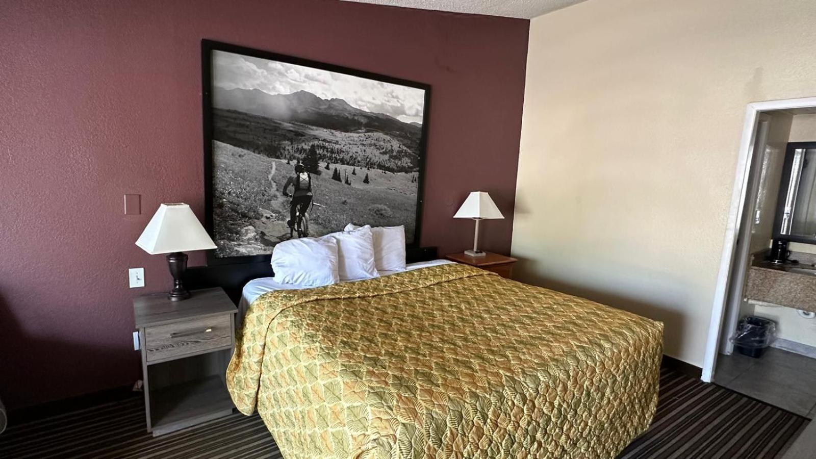 Amerivu Inn & Suites-Extended Stay Aberdeen Eksteriør bilde