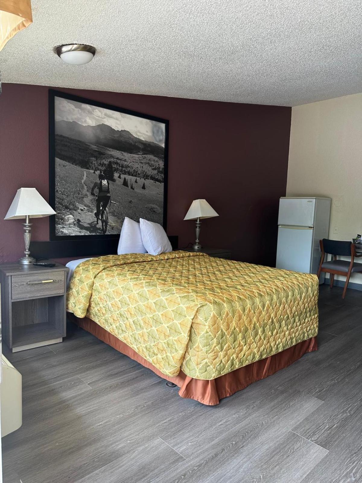 Amerivu Inn & Suites-Extended Stay Aberdeen Eksteriør bilde