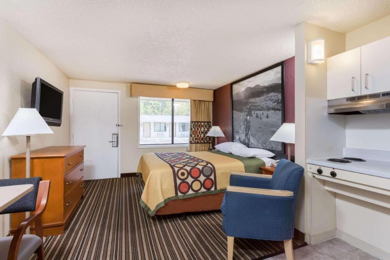 Amerivu Inn & Suites-Extended Stay Aberdeen Eksteriør bilde