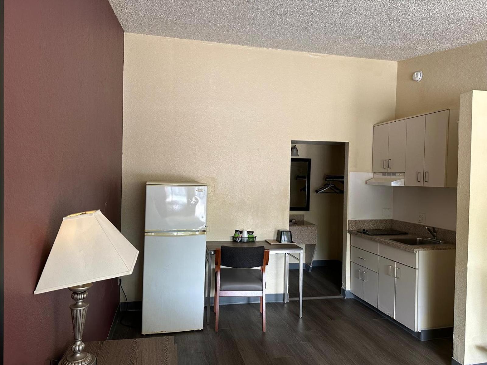 Amerivu Inn & Suites-Extended Stay Aberdeen Eksteriør bilde
